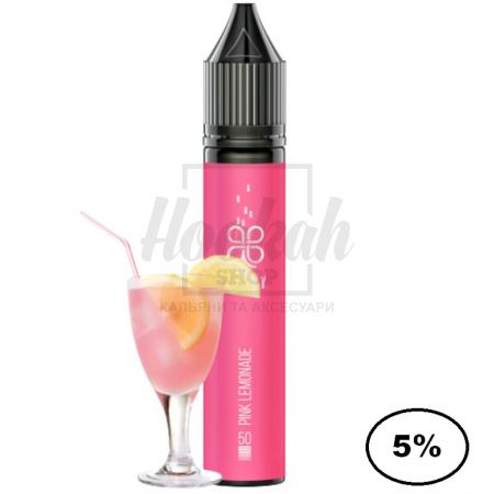Жидкость Lucky 5% 30мл Pink Lemonade (розовый лимонад)
