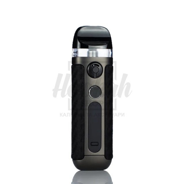 Багаторазова Pod-система Smok Novo 5 KIT Black Carbon Fiber Багаторазова Pod-система Smok Novo 5 KIT Black Carbon Fiber