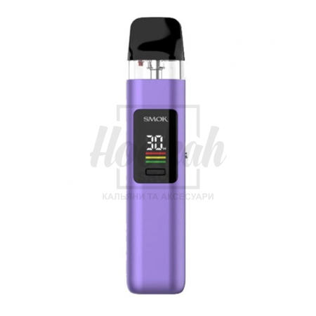 Багаторазова Pod-система Smok Novo SE Purple Багаторазова Pod-система Smok Novo SE Purple