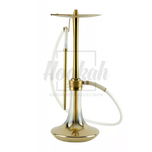 Кальян Oduman Cosmo Gold Gold Glass Кальян Oduman Cosmo Gold Gold Glass