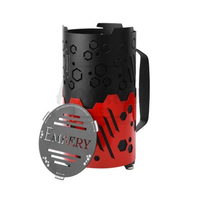 Ковпак для кальяну Embery Windcover Pro Red Ковпак для кальяну Embery Windcover Pro Red