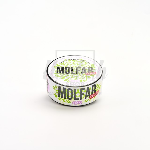 Тютюн Molfar Virginia Line Едем (Фруктова Жуйка) 100 гр Тютюн Molfar Virginia Line Едем (Фруктова Жуйка) 100 гр