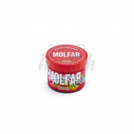 Тютюн Molfar Spirit Line Фіорд (Скандинавські Ягоди Лід) 40 гр Тютюн Molfar Spirit Line Фіорд (Скандинавські Ягоди Лід) 40 гр
