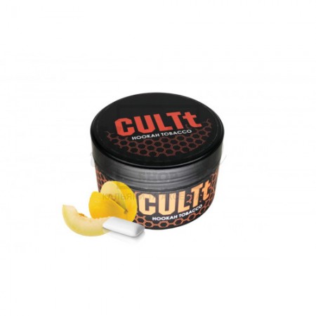 Тютюн CULT C71 Honey Melon Bubble Gum (Медова Диня Жувальна Гумка) 100 г Тютюн CULT C71 Honey Melon Bubble Gum (Медова Диня Жувальна Гумка) 100 г