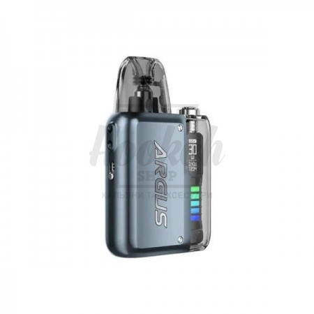 Багаторазова Pod-система VooPoo Argus P2 Titanium Gray Багаторазова Pod-система VooPoo Argus P2 Titanium Gray