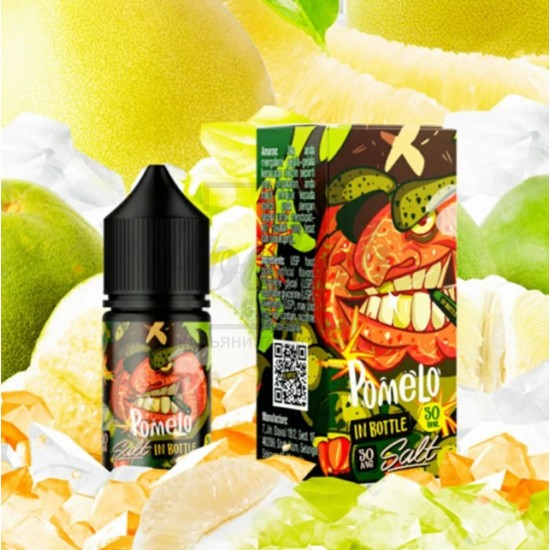 Рідина In Bottle Pomelo 30мл 5% Рідина In Bottle Pomelo 30мл 5%