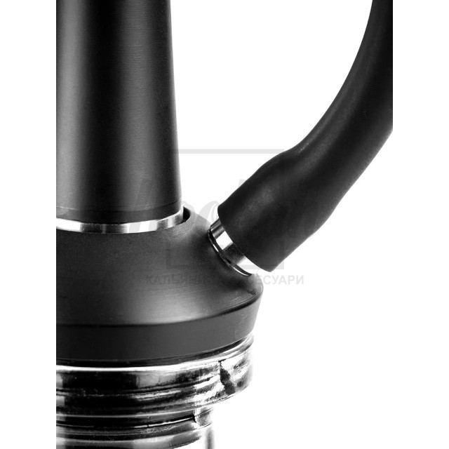 Кальян PALKA Lite Black Кальян PALKA Lite Black