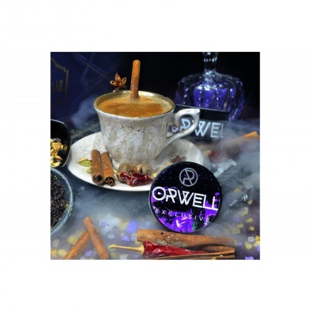 Заправка Orwell Medium Masala Tea (Чай Масала) 50 g. Заправка Orwell Medium Masala Tea (Чай Масала) 50 g.