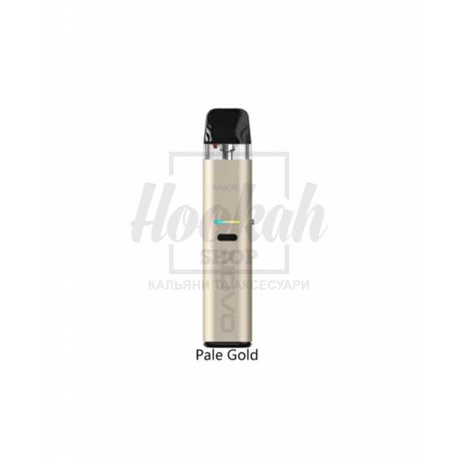Багаторазова Pod-система Smok Novo Eco Pale Gold Багаторазова Pod-система Smok Novo Eco Pale Gold