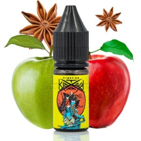 Рідина Eight by Katana 5% 10мл Double Apple (подвійне яблуко) Рідина Eight by Katana 5% 10мл Double Apple (подвійне яблуко)