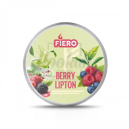 Тютюн Fiero Berry Lipton (Ягідний Ліптон) 100 Гр