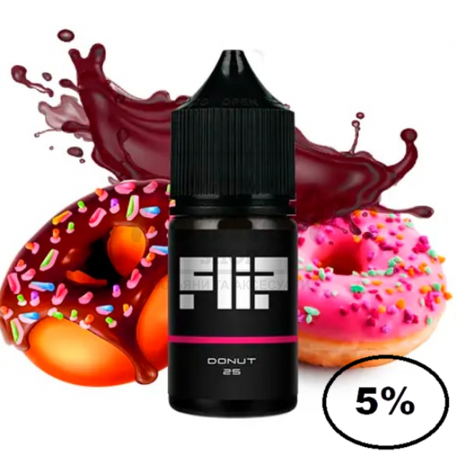 Рідина Flip Donut (пончики) 5% 30мл