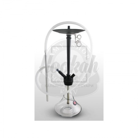 Кальян Amy Deluxe 066.01 BK-TR Прозорий Кальян Amy Deluxe 066.01 BK-TR Прозорий