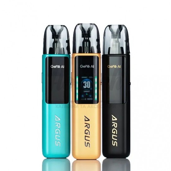 Багаторазова Pod-система VooPoo Argus G2 Peachy Beige Багаторазова Pod-система VooPoo Argus G2 Peachy Beige