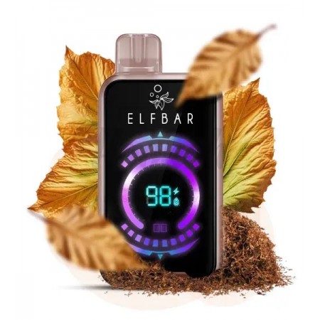 Електронна сигарета Elf Bar FS18000 Tobacco (Тютюн) Електронна сигарета Elf Bar FS18000 Tobacco (Тютюн)