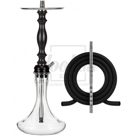 Кальян Aroma Hookah Bravo Black Кальян Aroma Hookah Bravo Black