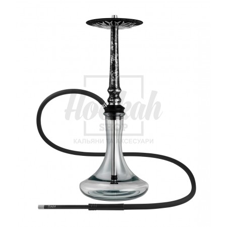 Кальян Tiaga Astra Сріблястий