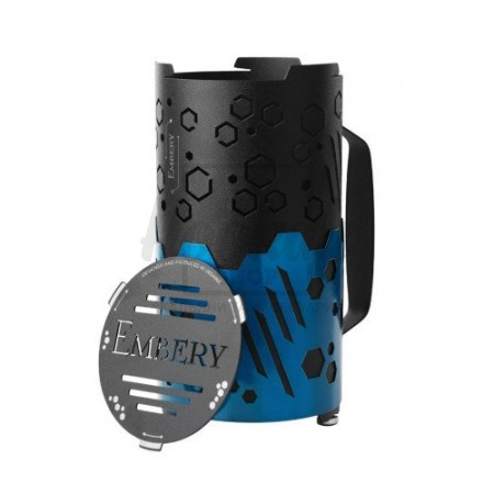 Ковпак для кальяну Embery Windcover Pro Blue Ковпак для кальяну Embery Windcover Pro Blue
