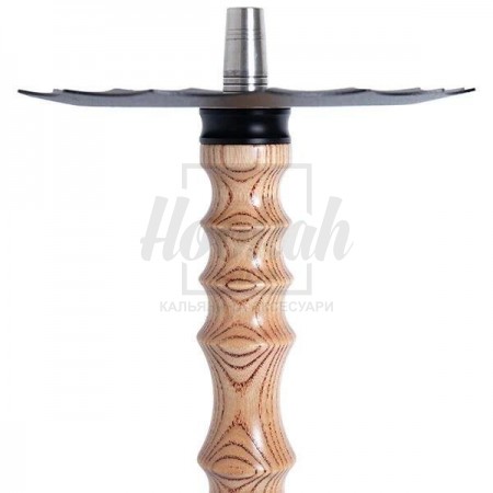 Кальян Gramm ECO Mini Light Wood Світло-коричневий Кальян Gramm ECO Mini Light Wood Світло-коричневий