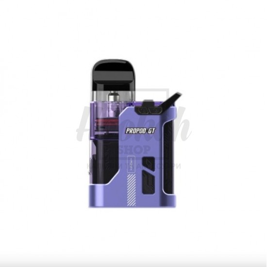 Багаторазова Pod-система Smok Propod Gt Kit Purple