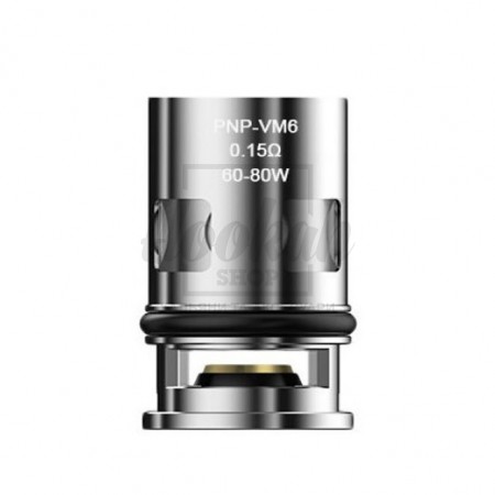 Випарник VooPoo PnP VM6 0.15 Om Випарник VooPoo PnP VM6 0.15 Om