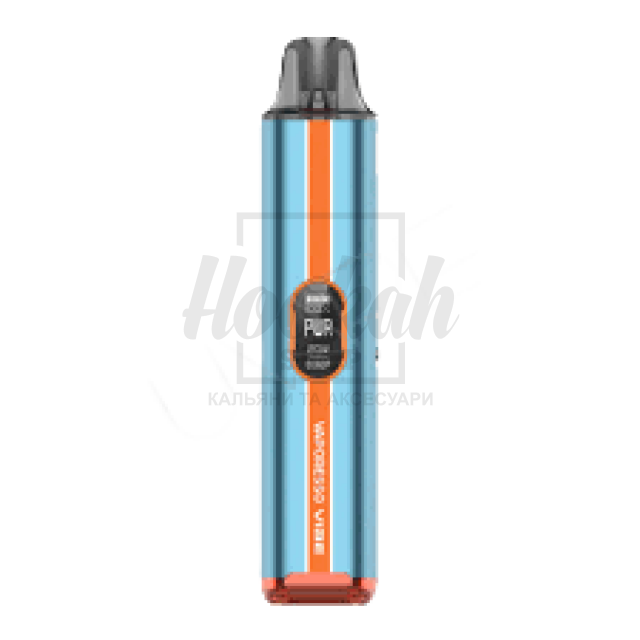 Багаторазова Pod-система Vaporesso Vibe Turbo Blue Багаторазова Pod-система Vaporesso Vibe Turbo Blue