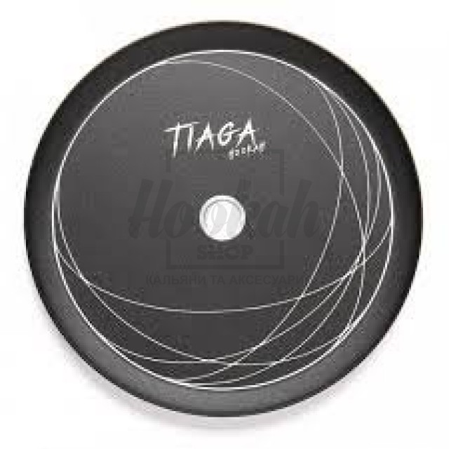 Кальян Tiaga Hookah IRIS Gray (повний комплект)
