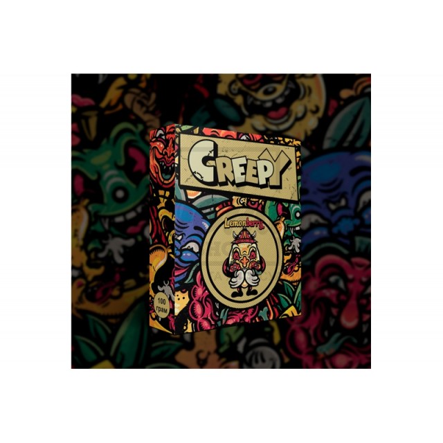 Заправка Creepy Lemonberry (Лимон Ягоды) 100 g. Заправка Creepy Lemonberry (Лимон Ягоды) 100 g.