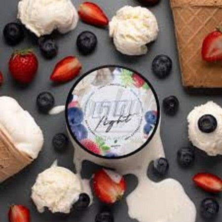 Тютюн 4:20 Light Line Ягідне Морозиво 100 гр