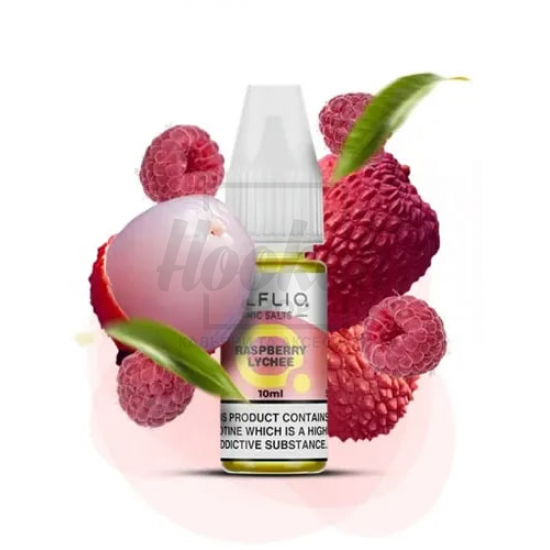 Жидкость Elf Liq Raspberry Lychee (Малина Личи) 10мо 5%