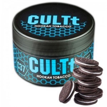 Тютюн CULT C37 Oreo (Орео) 100 г Тютюн CULT C37 Oreo (Орео) 100 г