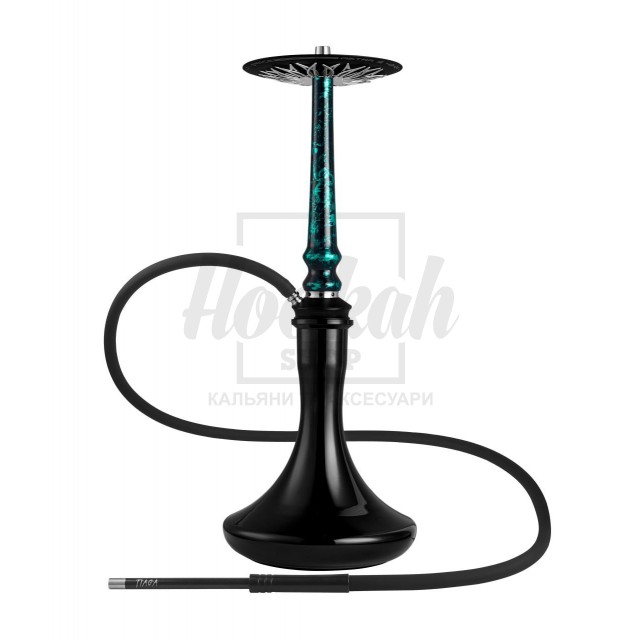 Кальян Tiaga Astra Зелений Кальян Tiaga Astra Зелений