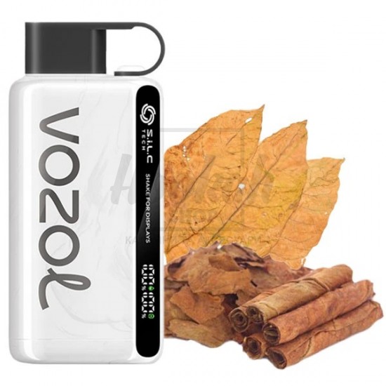 Електронна сигарета Vozol 12000 Tobacco (Тютюн) Електронна сигарета Vozol 12000 Tobacco (Тютюн)