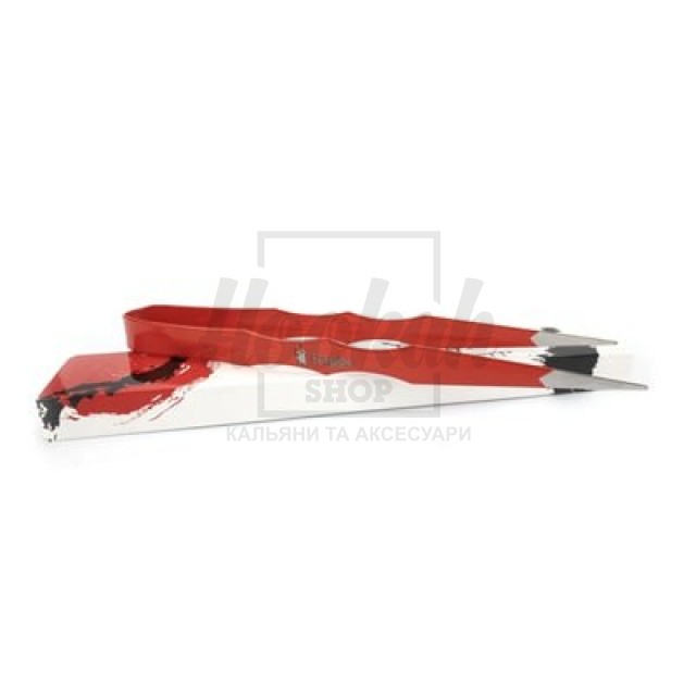 Щипці для кальяну Japona Steel Red