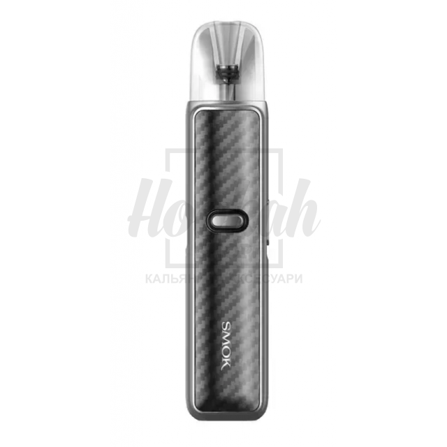Багаторазова Pod-система Smok Solus GT Silver Carbon Fiber Багаторазова Pod-система Smok Solus GT Silver Carbon Fiber