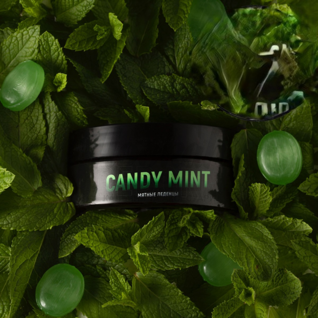 Тютюн 4:20 Candy Mint (М'ятні Льодяники) 100 гр Тютюн 4:20 Candy Mint (М'ятні Льодяники) 100 гр