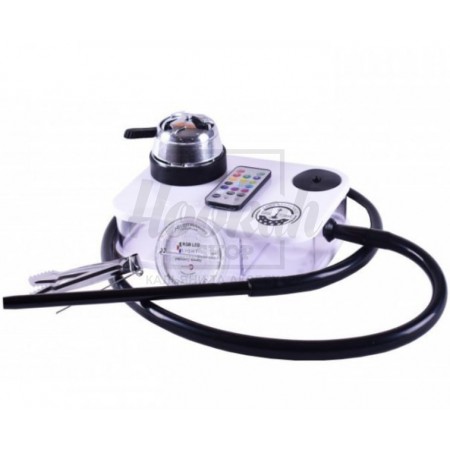 Кальян Yahya Capsule білий