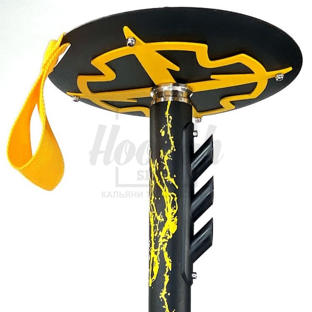 Кальян Kohana Nitro Black and Yellow Кальян Kohana Nitro Black and Yellow