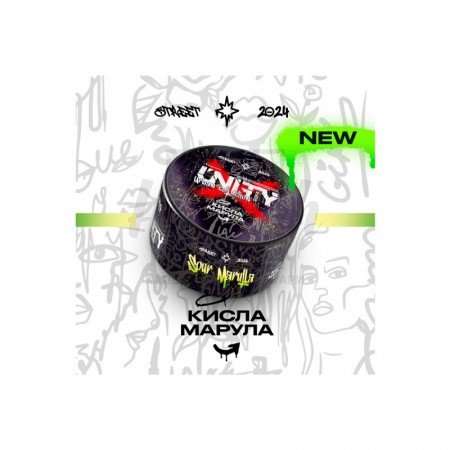 Заправка Unity Кисла Марула (Sour Marula) 100 g. Заправка Unity Кисла Марула (Sour Marula) 100 g.