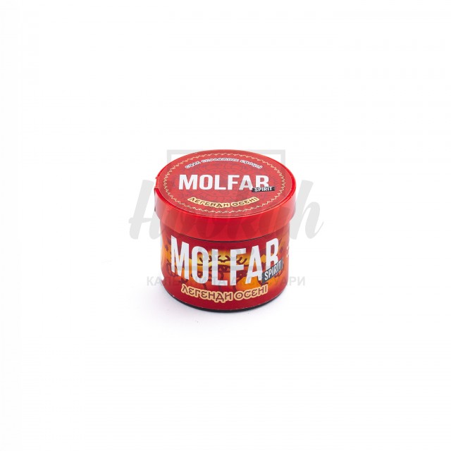Тютюн Molfar Spirit Line Легенді Осені (Обліпиха Імбир Юдзу) 40 гр Тютюн Molfar Spirit Line Легенді Осені (Обліпиха Імбир Юдзу) 40 гр