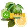 Табак Tangiers Noir New Lemon Lime №74 (Микс Лимон Лайм) 250 гр