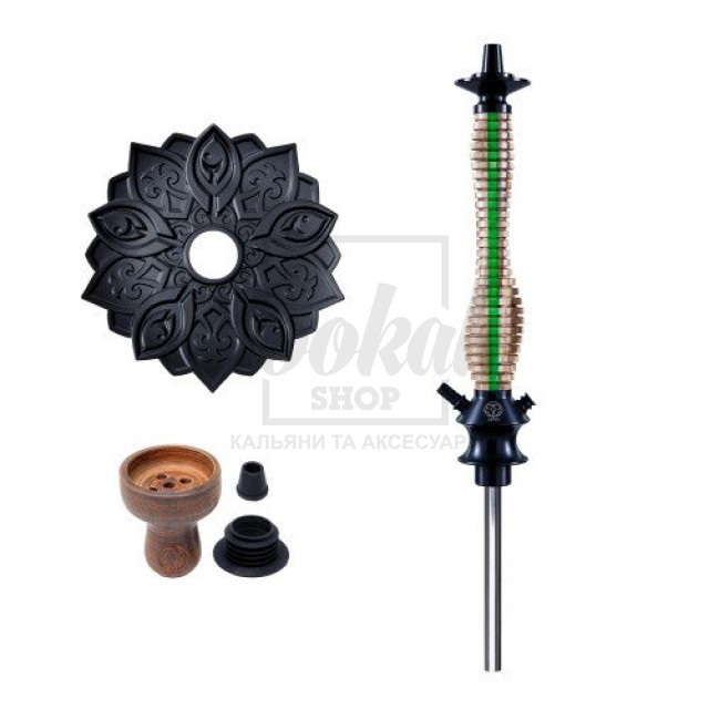 Шахта Karma 3.0 Line Green Шахта Karma 3.0 Line Green