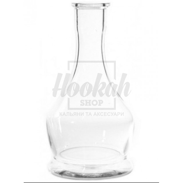 Колба Колокол під ущільнювач прозора Колба Колокол під ущільнювач прозора