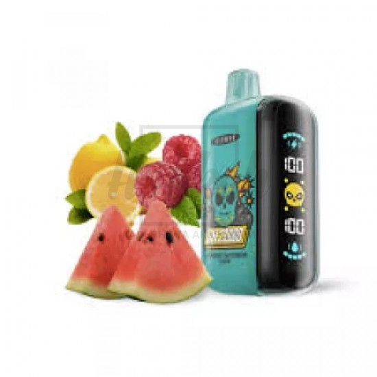 Електронна сигарета Elf Bar GH23000 Raspberry Watermelon Lemon (малина лимон кавун) Електронна сигарета Elf Bar GH23000 Raspberry Watermelon Lemon (малина лимон кавун)