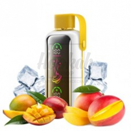 Електронна сигарета Vozol Star 20000 Mango Ice (Манго Лід) Електронна сигарета Vozol Star 20000 Mango Ice (Манго Лід)