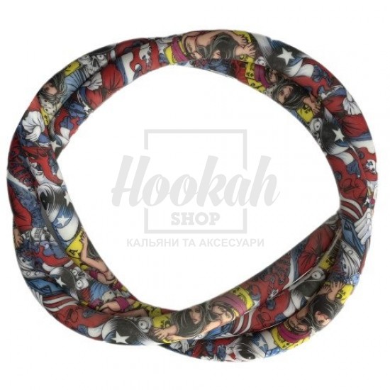 Силіконовий Шланг Sky Comics