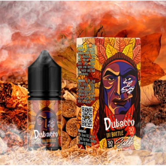 Рідина In Bottle Dubacco 30мл 5% Рідина In Bottle Dubacco 30мл 5%