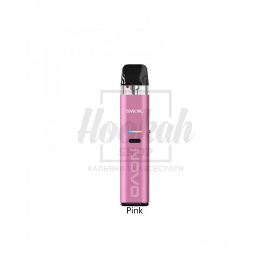 Багаторазова Pod-система Smok Novo Eco Pink