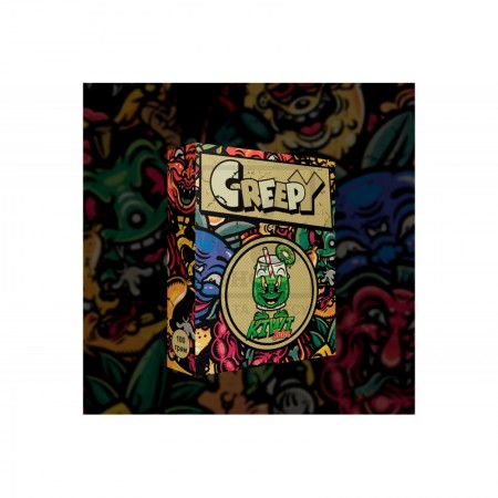 Заправка Creepy Kiwi Juice (Ківі) 100 g. Заправка Creepy Kiwi Juice (Ківі) 100 g.