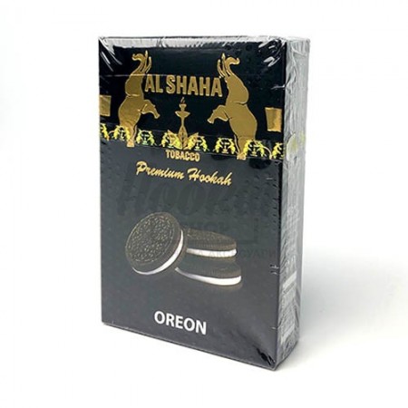 Табак Al Shaha Oreon (Орео) 50 гр Табак Al Shaha Oreon (Орео) 50 гр